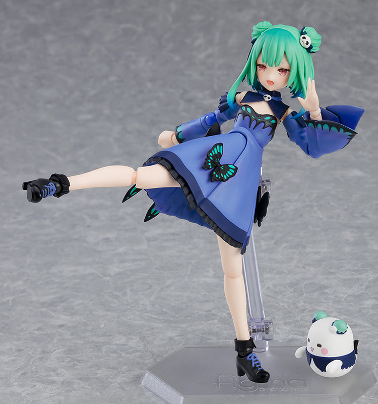 Hololive - Fandead - Piyoko - Uruha Rushia - Figma Figure (#542)
