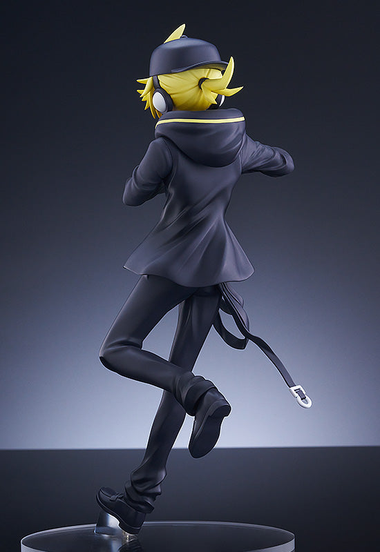 Hatsune Miku - POP UP PARADE Figure Kagamine Len: BRING IT ON Ver. L Size
