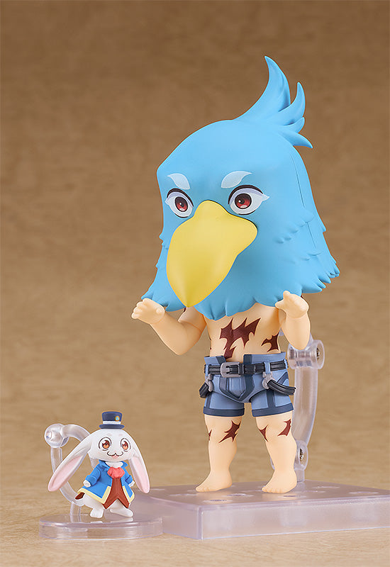 Shangri-La Frontier - Emul - Sunraku - Nendoroid Figure (#2383)