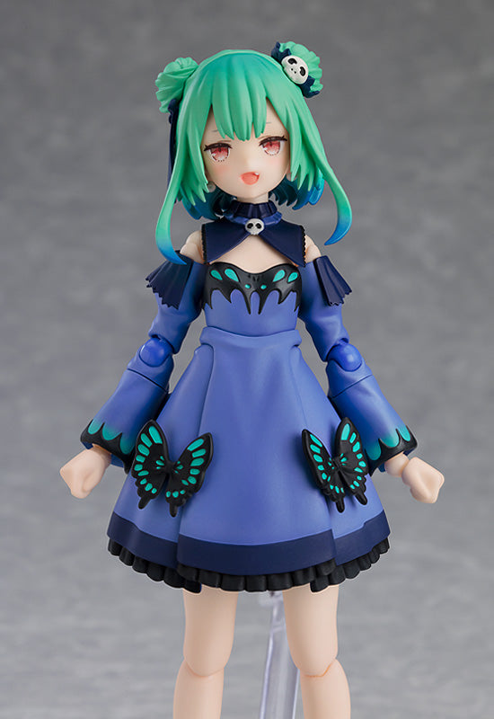 Hololive - Fandead - Piyoko - Uruha Rushia - Figma Figure (#542)