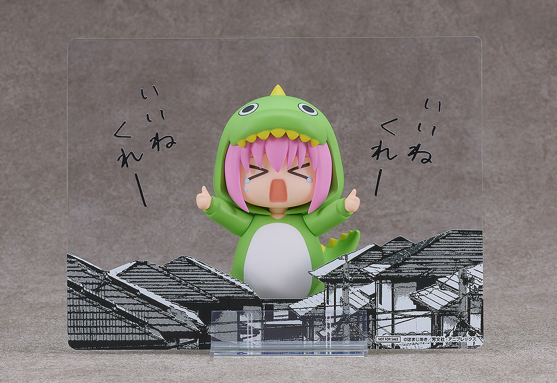 Bocchi the Rock! - Gotou Hitori - Nendoroid Figure (#2369) - Attention-Seeking Monster Ver.