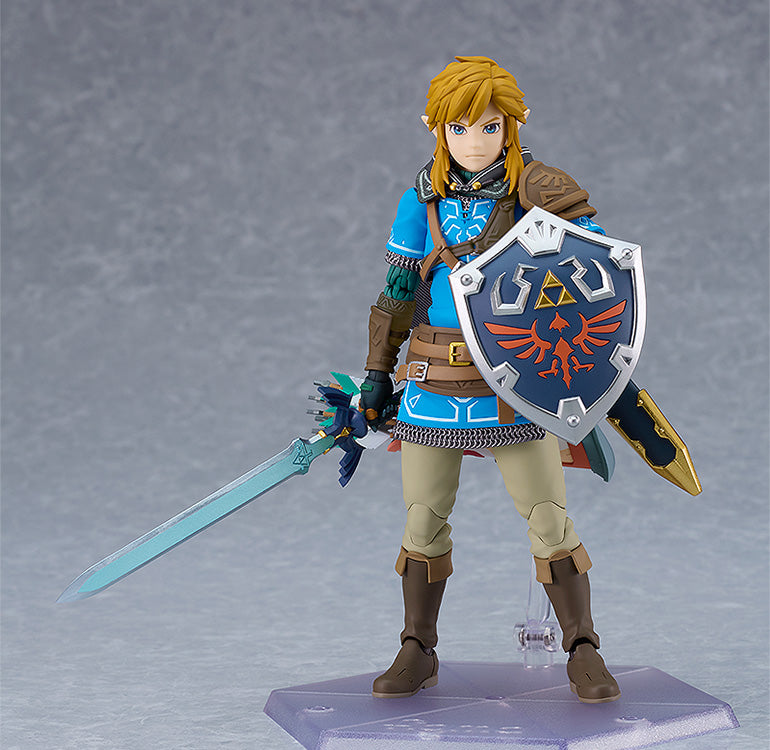 Zelda no Densetsu: Tears of the Kingdom - Link - Figma Figure (#626) - Tears of the Kingdom Ver.