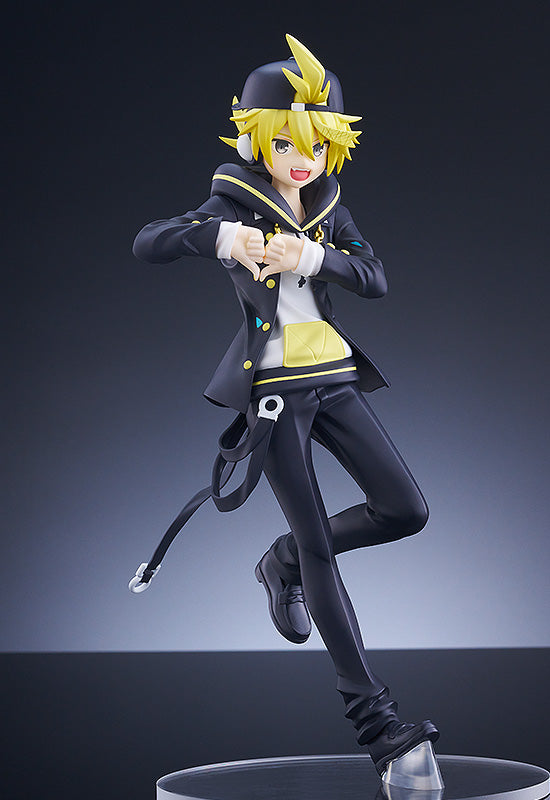 Hatsune Miku - POP UP PARADE Figure Kagamine Len: BRING IT ON Ver. L Size