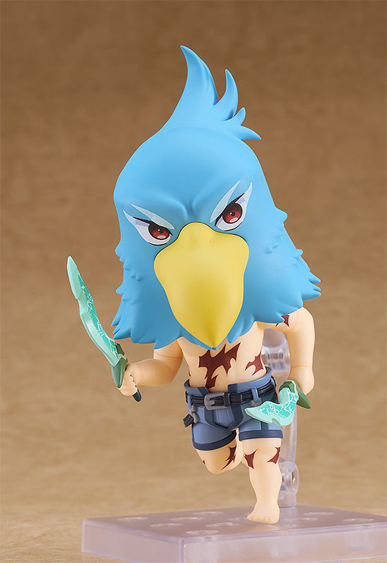 Shangri-La Frontier - Emul - Sunraku - Nendoroid Figure (#2383)