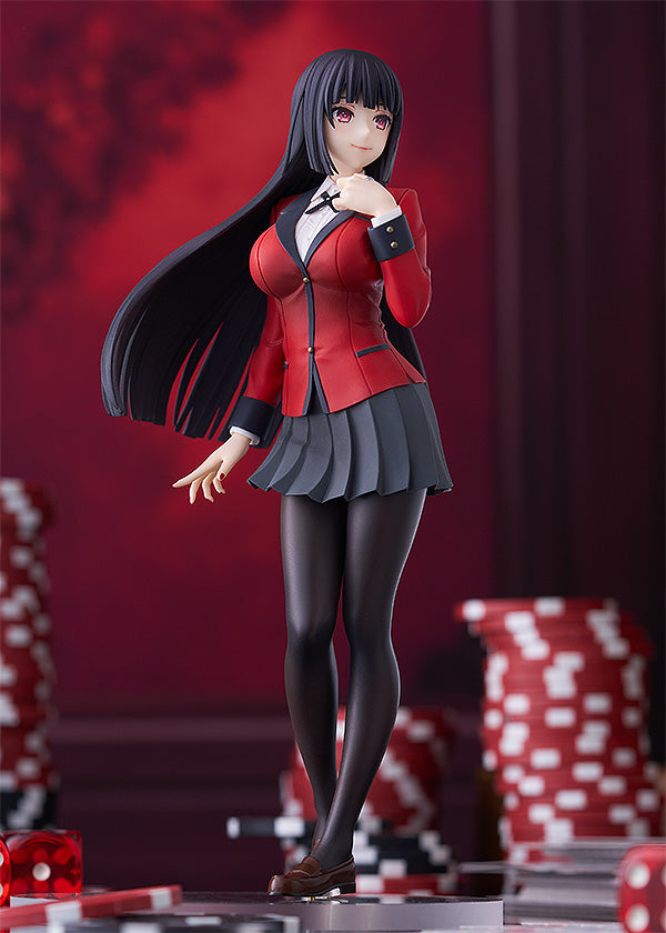 Kakegurui×× - Jabami Yumeko - Pop Up Parade Figure