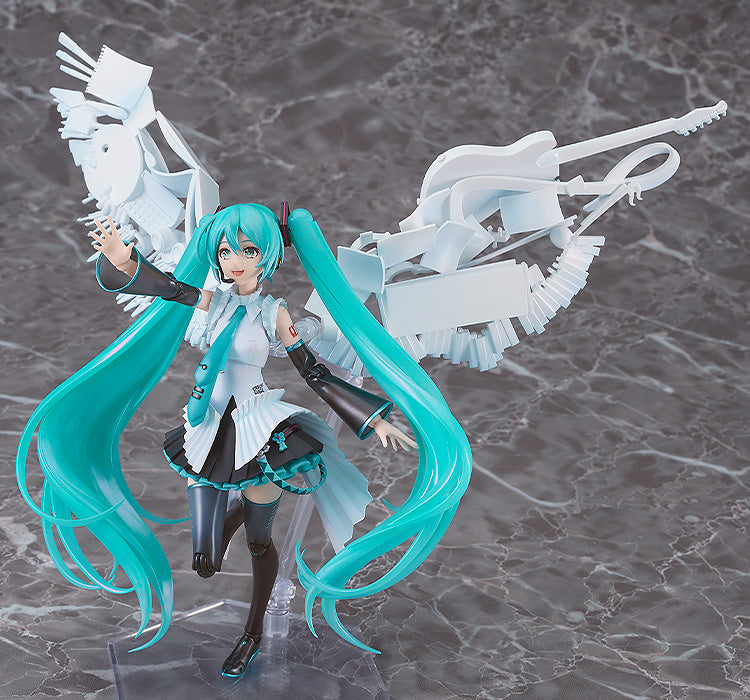 Hatsune Miku - Plamatea - Happy 16th Birthday Ver. - Action Figure