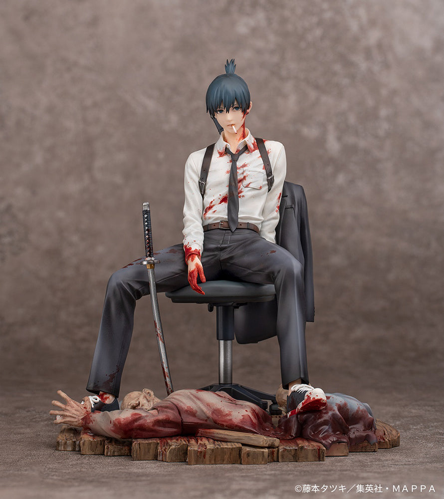 Chainsaw Man - Hayakawa Aki - 1/7 Scale Figure