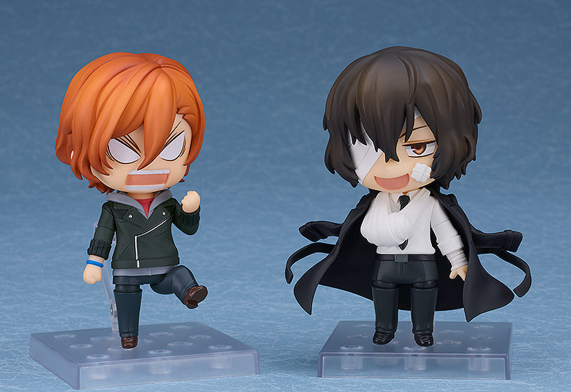 Bungou Stray Dogs - Nakahara Chuya - Nendoroid Figure (#2410) - Fifteen-Year-Old Ver.