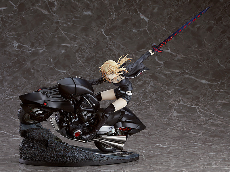Fate/Grand Order - Altria Pendragon - 1/8 Scale Figure - Saber, (Alter), & Cuirassier Noir