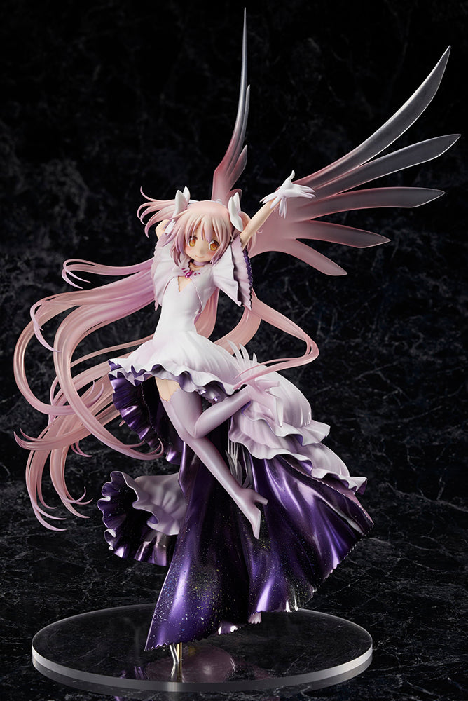 Puella Magi Madoka Magica the Movie: Rebellion Ultimate Madoka - 1/8 Scale Figure (Re-run)