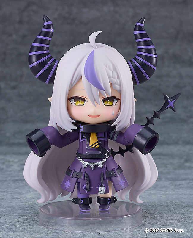 Hololive Production - Nendoroid Figure - La+ Darknesss