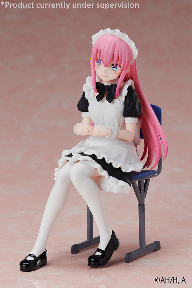 BOCCHI THE ROCK! - Hitori Gotoh Maid Ver. - Non Scale figure