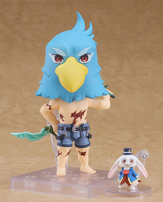Shangri-La Frontier - Emul - Sunraku - Nendoroid Figure (#2383)