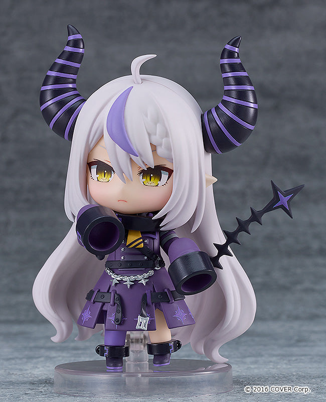 Hololive Production - Nendoroid Figure - La+ Darknesss