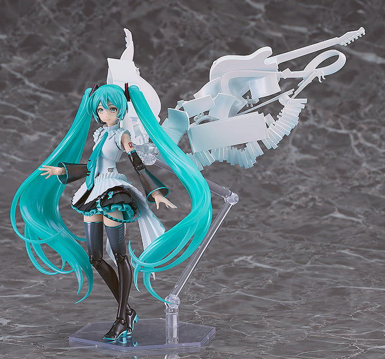 Hatsune Miku - Plamatea - Happy 16th Birthday Ver. - Action Figure