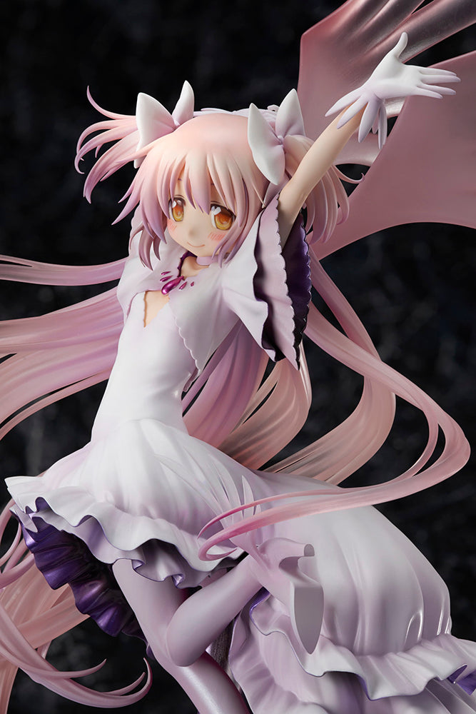 Puella Magi Madoka Magica the Movie: Rebellion Ultimate Madoka - 1/8 Scale Figure (Re-run)