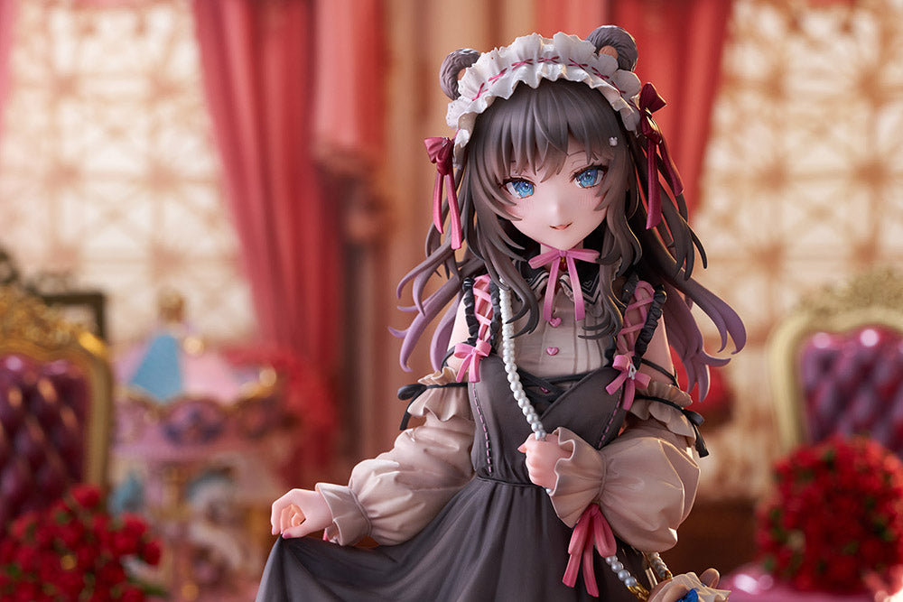 Original - R-chan - 1/7 Scale Figure - Gothic Lolita Ver.