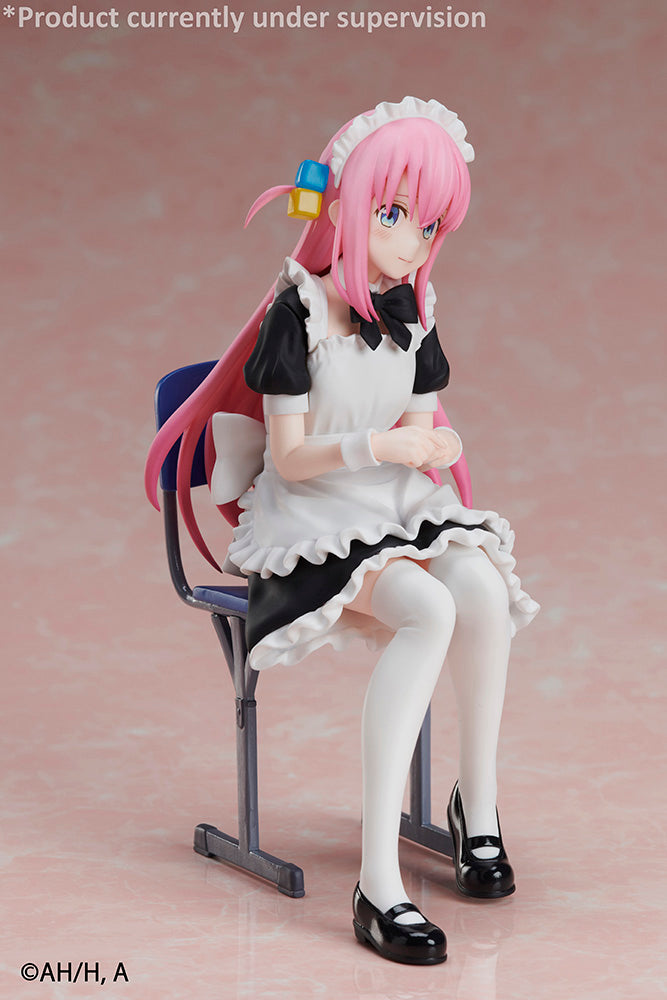 BOCCHI THE ROCK! - Hitori Gotoh Maid Ver. - Non Scale figure