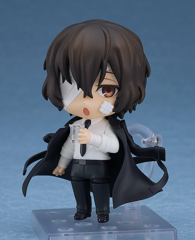 Bungou Stray Dogs - Dazai Osamu - Nendoroid Figure (#2409) - Fifteen-Year-Old Ver.