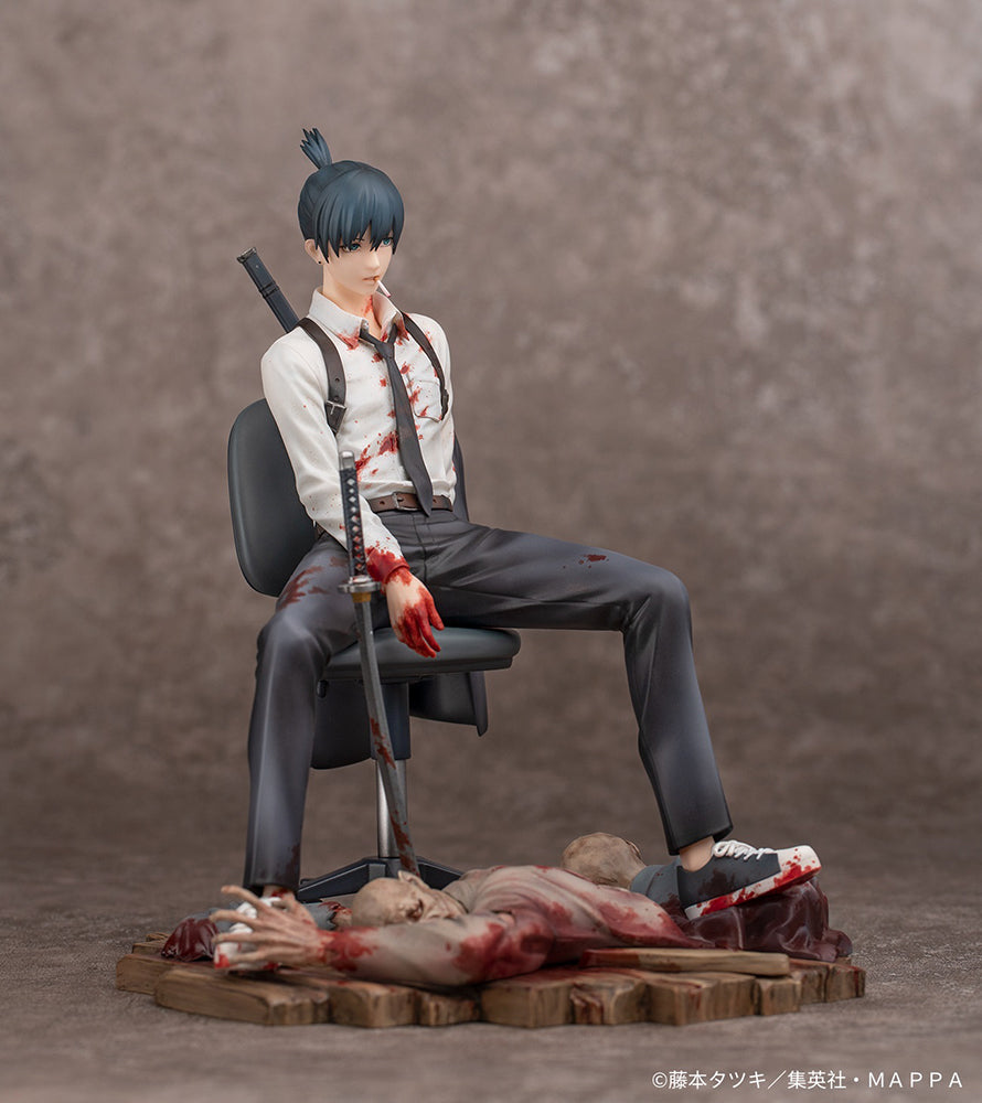 Chainsaw Man - Hayakawa Aki - 1/7 Scale Figure