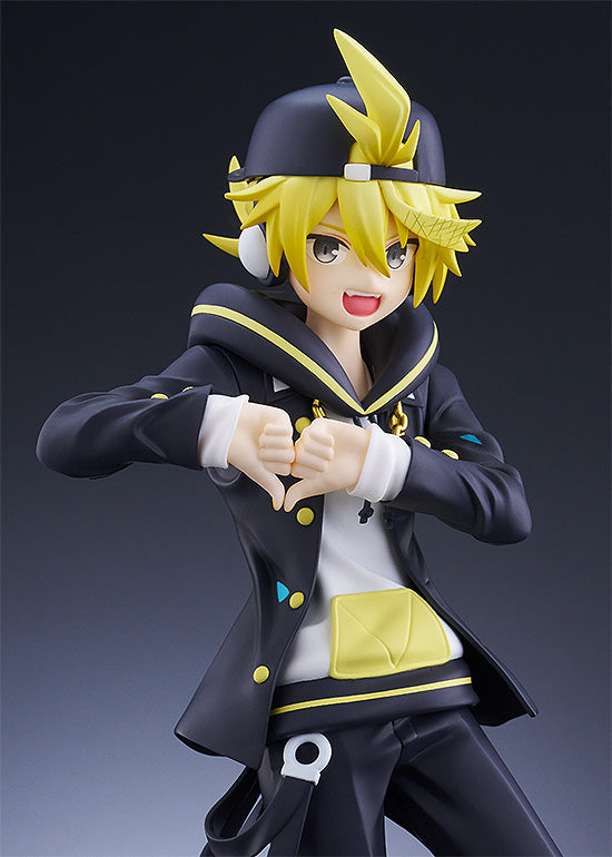 Hatsune Miku - POP UP PARADE Figure Kagamine Len: BRING IT ON Ver. L Size