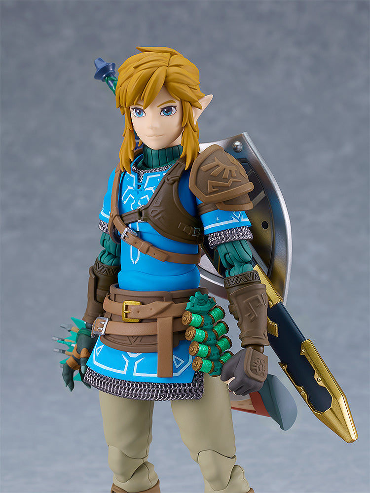Zelda no Densetsu: Tears of the Kingdom - Link - Figma Figure (#626) - Tears of the Kingdom Ver.