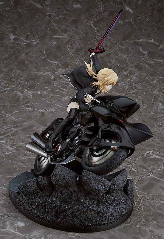 Fate/Grand Order - Altria Pendragon - 1/8 Scale Figure - Saber, (Alter), & Cuirassier Noir