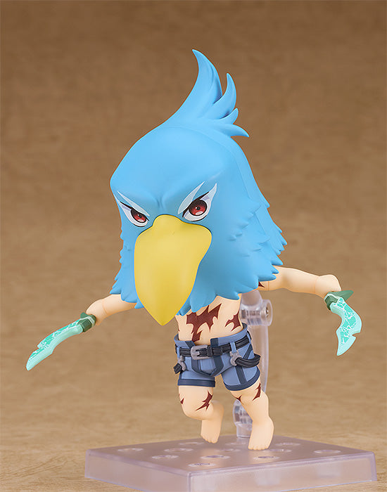 Shangri-La Frontier - Emul - Sunraku - Nendoroid Figure (#2383)
