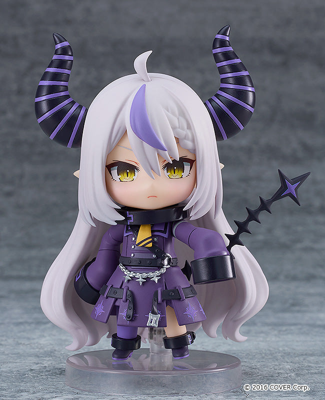 Hololive Production - Nendoroid Figure - La+ Darknesss