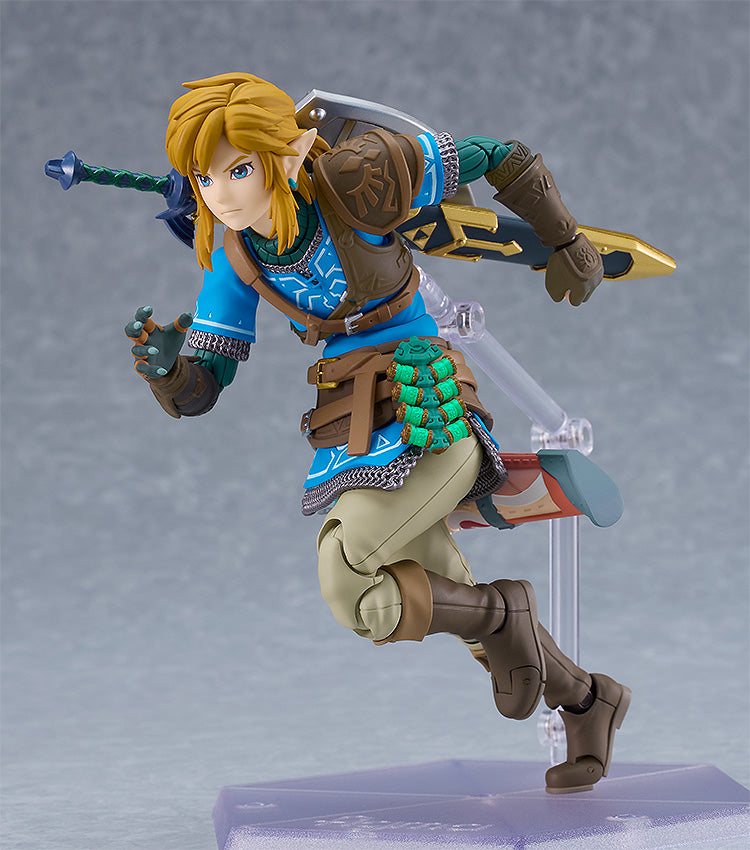 Zelda no Densetsu: Tears of the Kingdom - Link - Figma Figure (#626) - Tears of the Kingdom Ver.