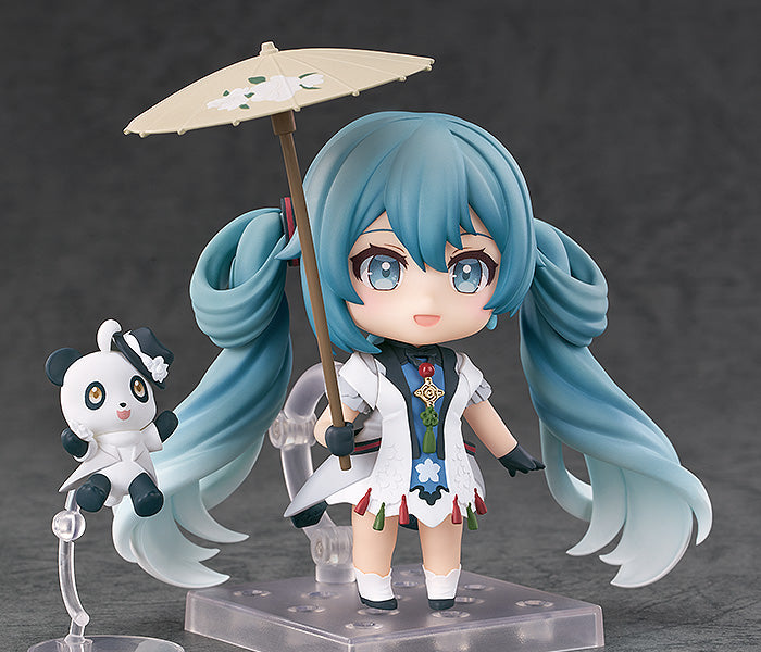 Hatsune Miku - Takene - Nendoroid Figure (#2039) - Miku With You 2021 Ver.