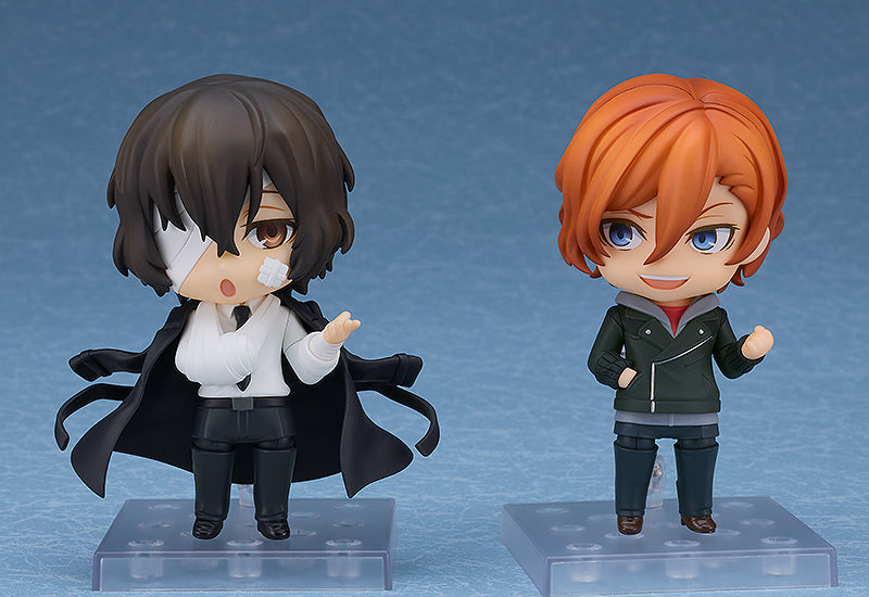 Bungou Stray Dogs - Nakahara Chuya - Nendoroid Figure (#2410) - Fifteen-Year-Old Ver.