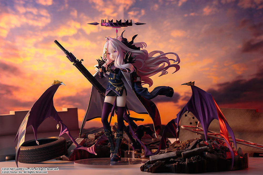 Blue Archive - Sorasaki Hina - 1/7 Scale Figure