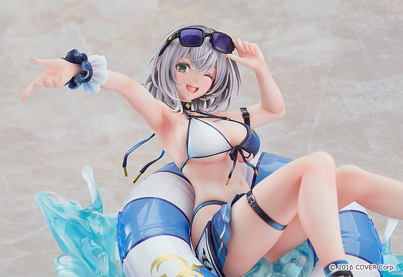 Hololive - Shirogane Noel - 1/7 Scale Figure - Swimsuit Ver.