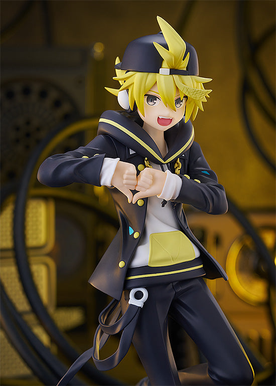 Hatsune Miku - POP UP PARADE Figure Kagamine Len: BRING IT ON Ver. L Size
