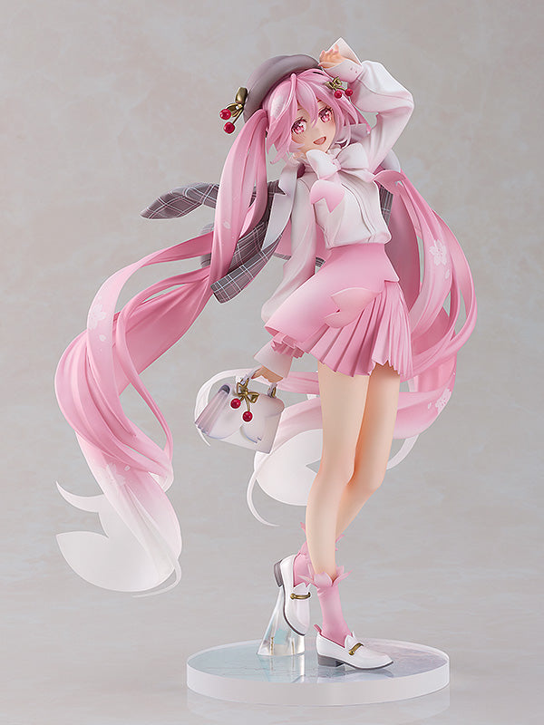 (Pre-Order) Hatsune Miku - 1/6 Scale Figure - Sakura, Hanami Outfit Ver.