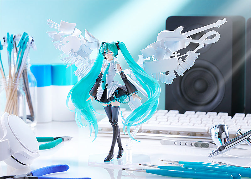 Hatsune Miku - Plamatea - Happy 16th Birthday Ver. - Action Figure