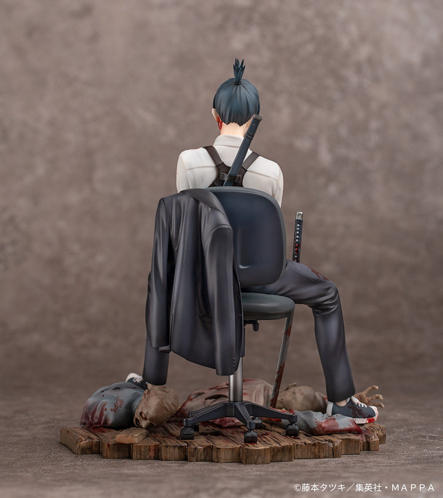 Chainsaw Man - Hayakawa Aki - 1/7 Scale Figure