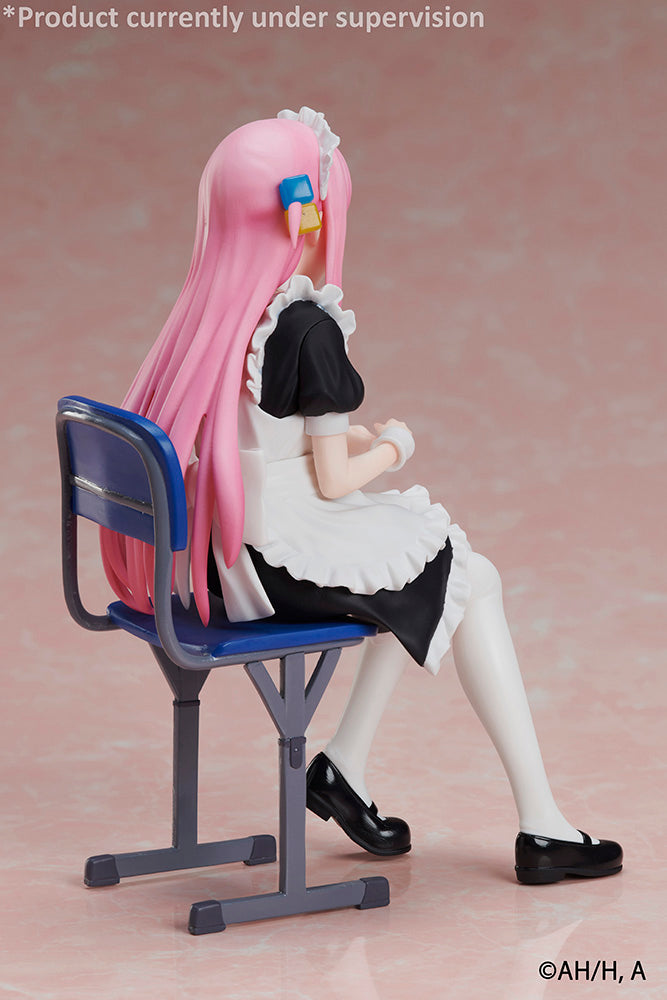 BOCCHI THE ROCK! - Hitori Gotoh Maid Ver. - Non Scale figure