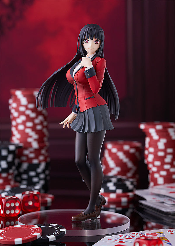 Kakegurui×× - Jabami Yumeko - Pop Up Parade Figure
