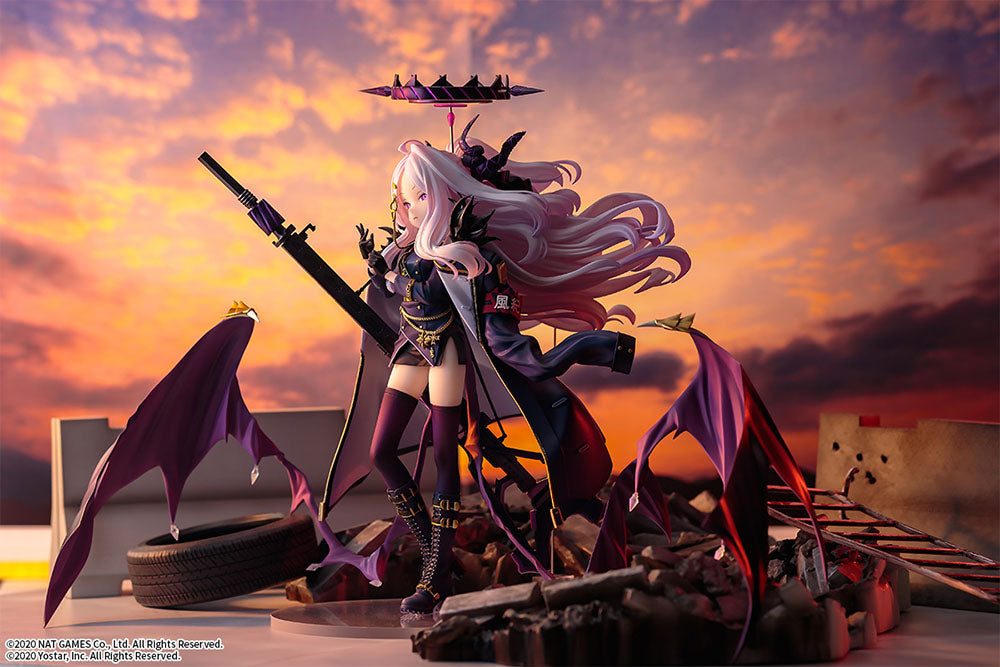 Blue Archive - Sorasaki Hina - 1/7 Scale Figure