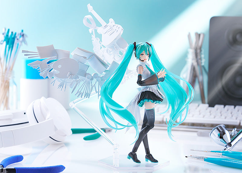 Hatsune Miku - Plamatea - Happy 16th Birthday Ver. - Action Figure