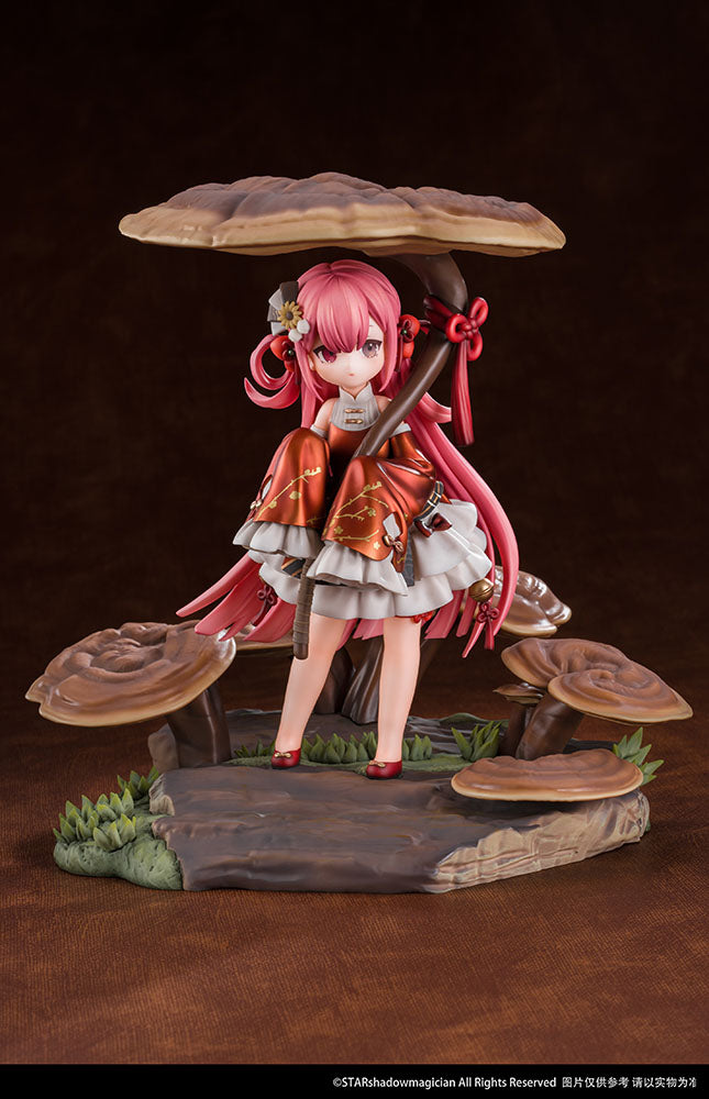 Mushroom Girls Series (No.5) - Mannentake - 1/1 Scale Figure