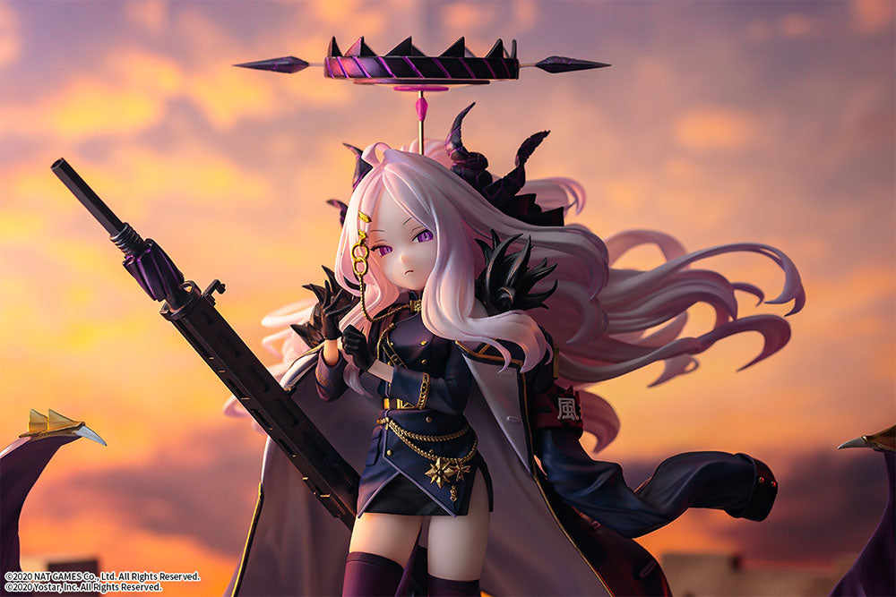 Blue Archive - Sorasaki Hina - 1/7 Scale Figure