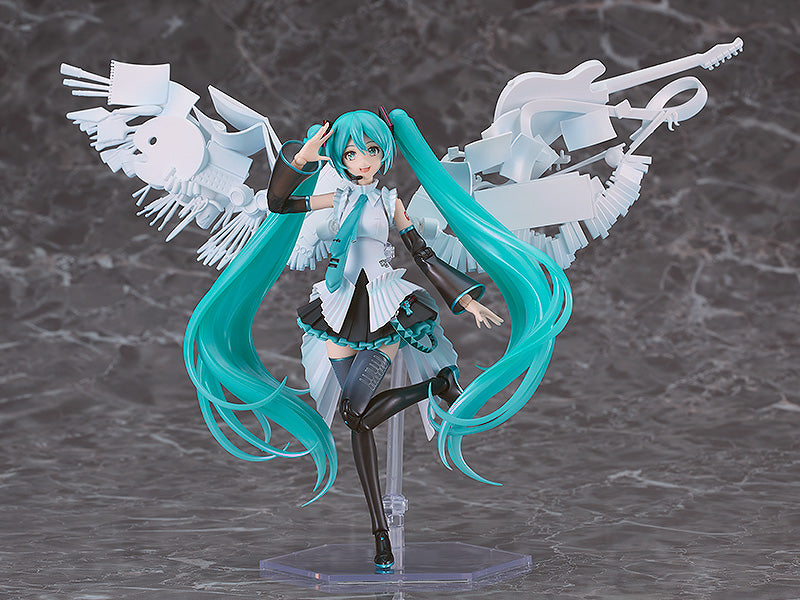 Hatsune Miku - Plamatea - Happy 16th Birthday Ver. - Action Figure