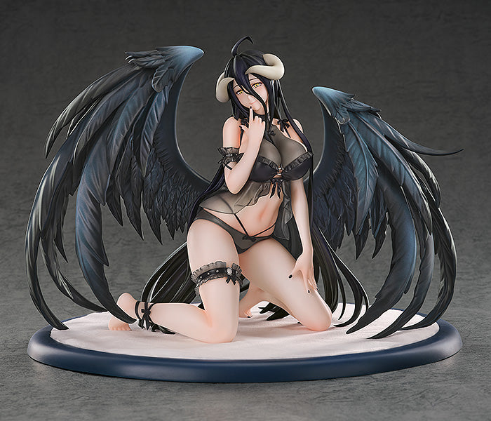 Overlord IV - Albedo - 1/7 Scale Figure - Negligee Ver.