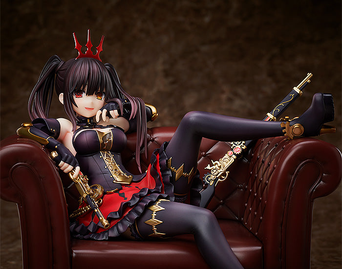 Date A Live - Tokisaki Kurumi - KDcolle - 1/7 Scale Figure - Empress Ver.