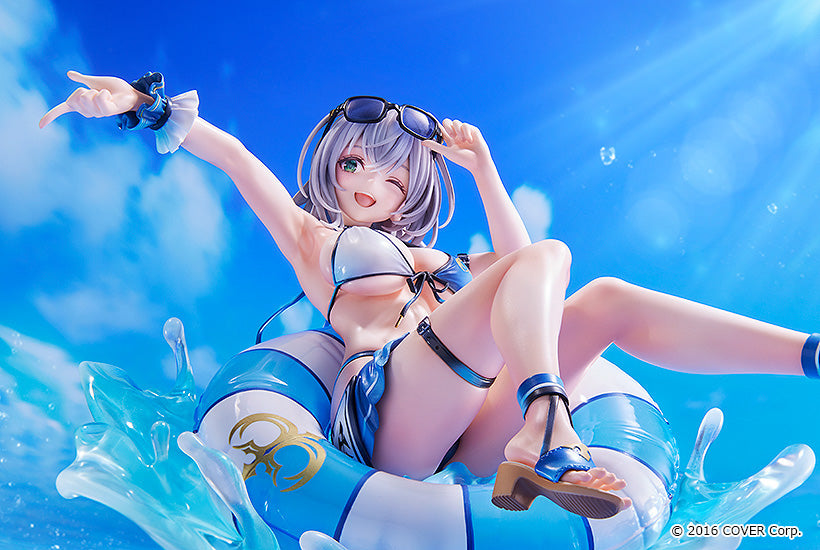 Hololive - Shirogane Noel - 1/7 Scale Figure - Swimsuit Ver.