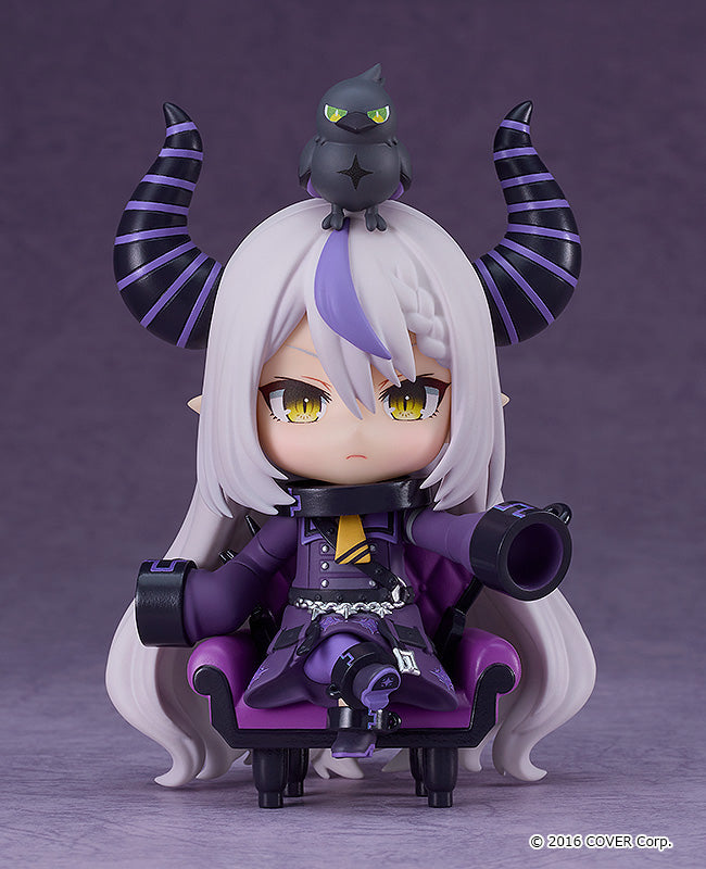 Hololive Production - Nendoroid Figure - La+ Darknesss