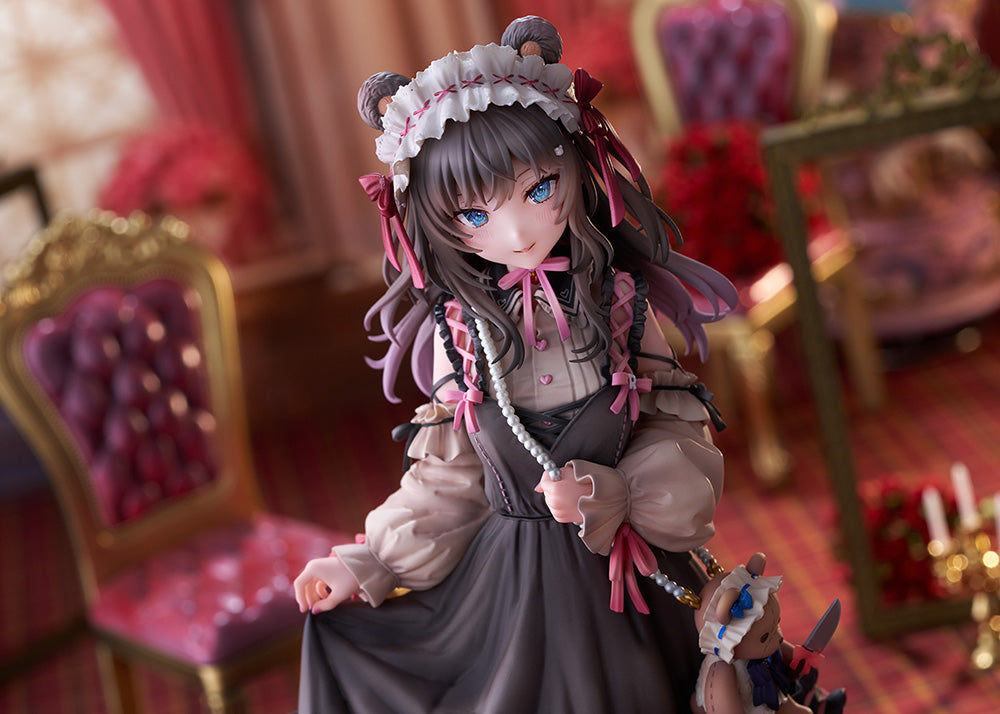 Original - R-chan - 1/7 Scale Figure - Gothic Lolita Ver.